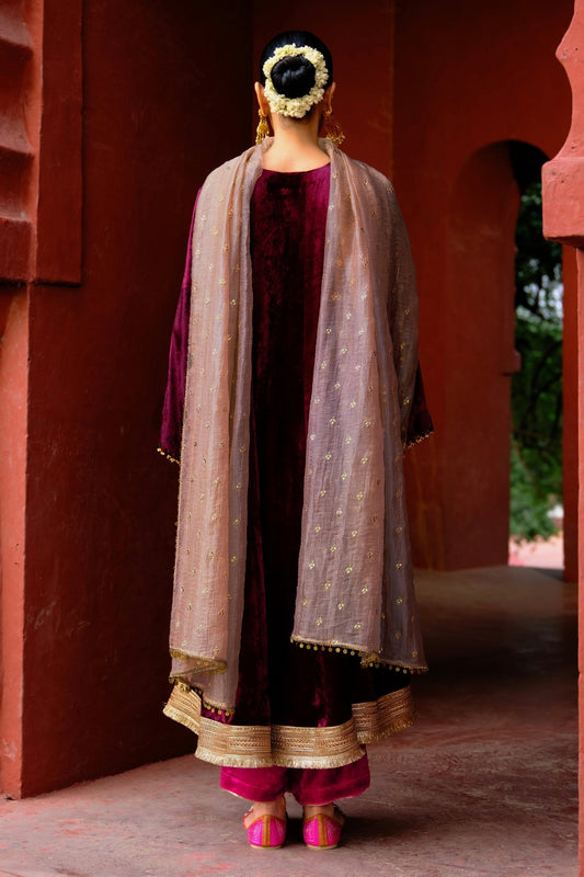 Zargul Kurta Set