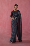 Ghevar Saree