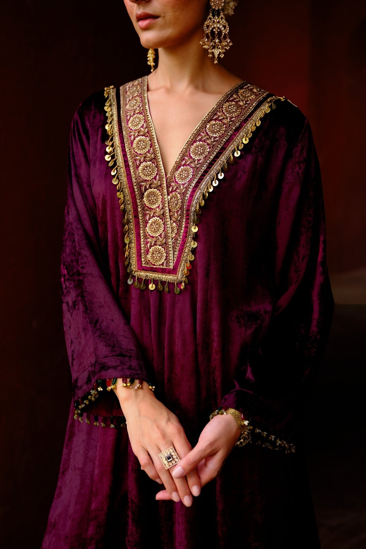 Zargul Kurta Set