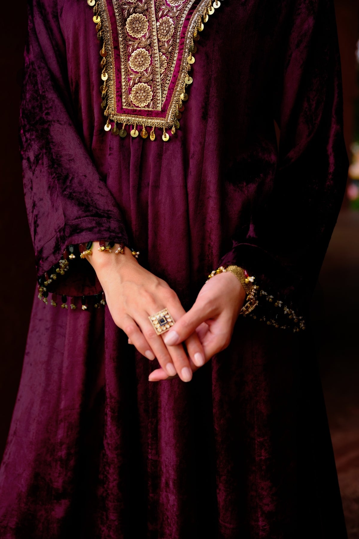 Zargul Kurta Set