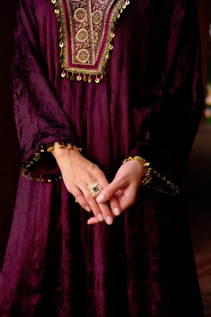 Zargul Kurta Set