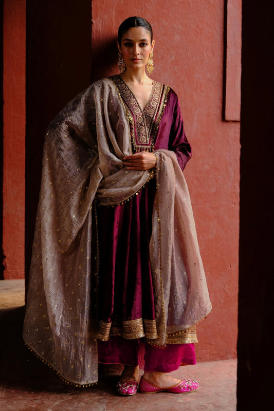 Zargul Kurta Set