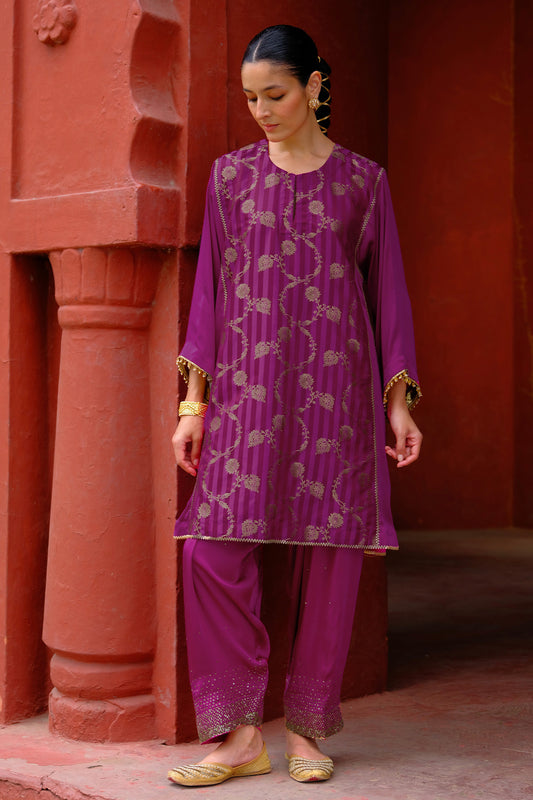 Rukh Kurta Set