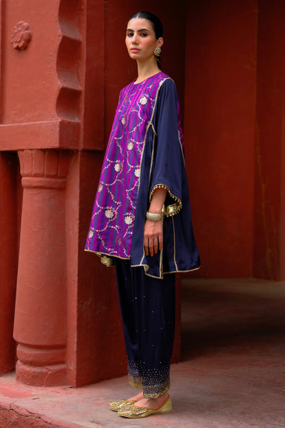 Rukh Kurta Set