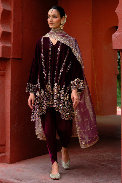 Nisa Kurta Set
