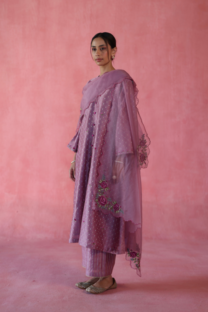 Zaafran Kurta Set