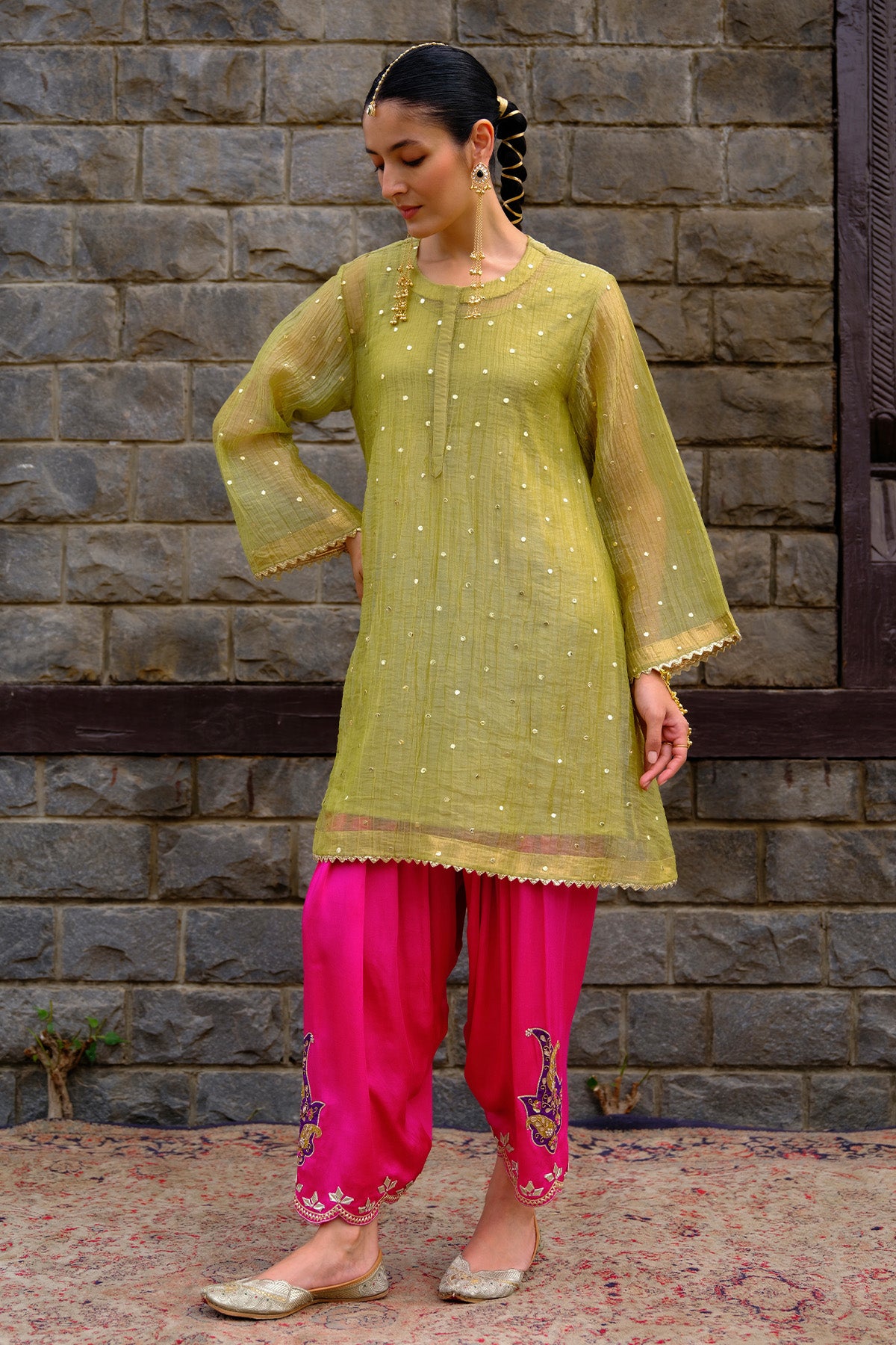 Meher Kurta Set