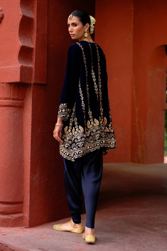 Nisa Kurta Set