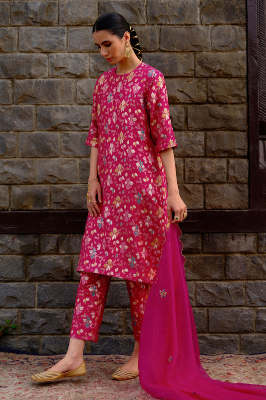 Mirza Kurta Set