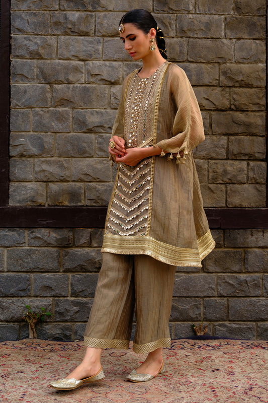 Ainaz Kurta Set