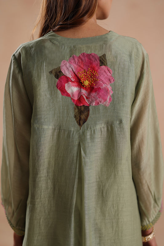 Kamal Kurta Set