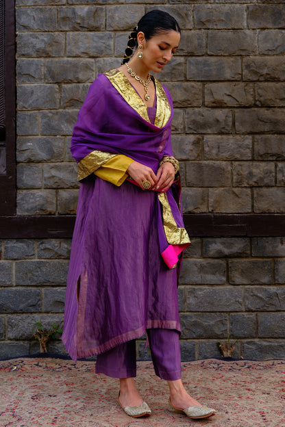 Reem Kurta Set