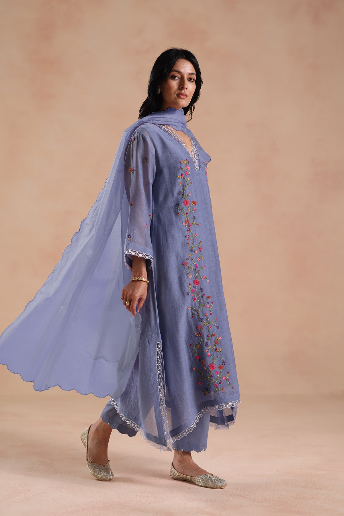 Evara Kurta Set