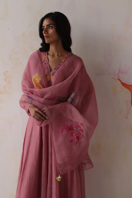 Kinza Kurta Set