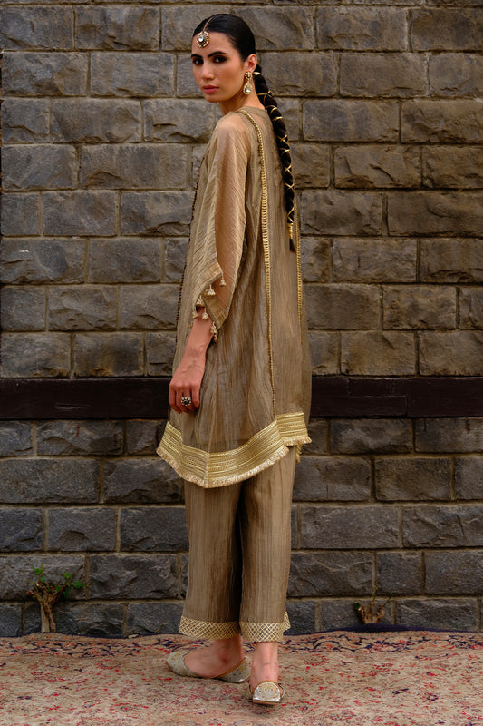 Ainaz Kurta Set