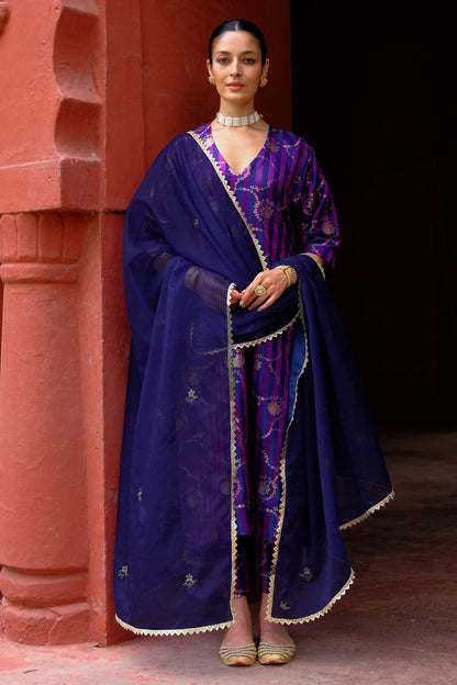 Panchhi Kurta Set