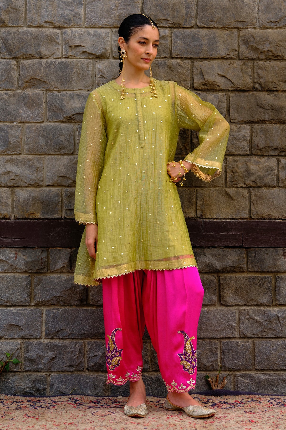 Meher Kurta Set
