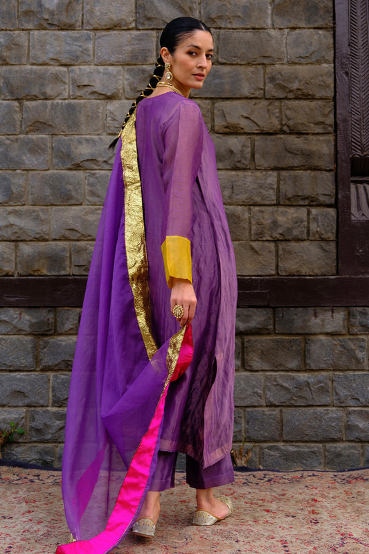 Reem Kurta Set