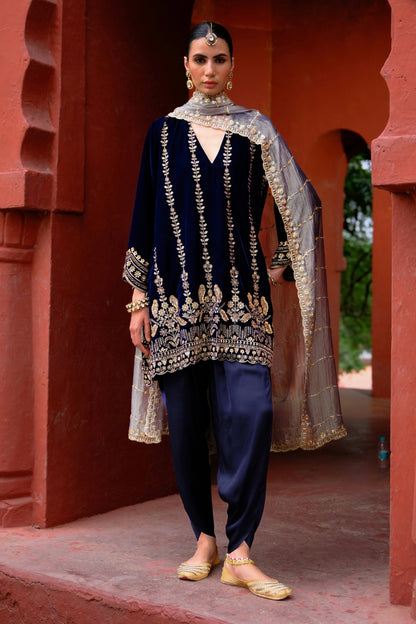 Nisa Kurta Set