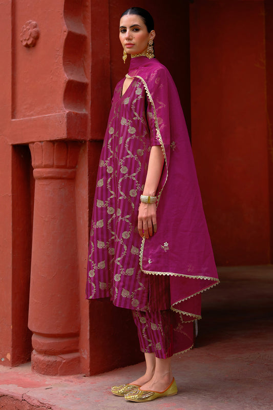 Panchhi Kurta Set
