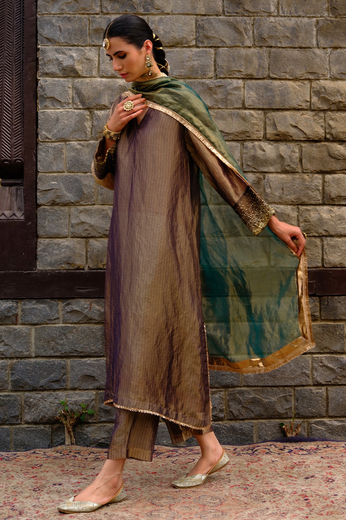 Ziba Kurta Set