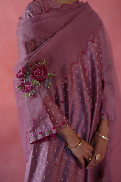 Zaafran Kurta Set