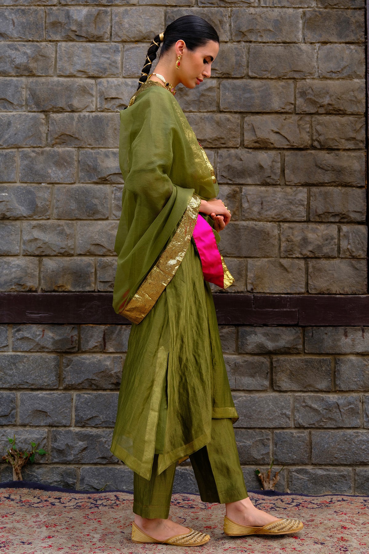 Reem Kurta Set