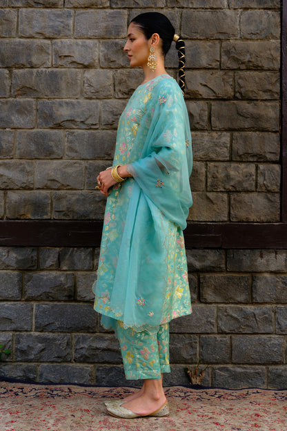 Mirza Kurta Set