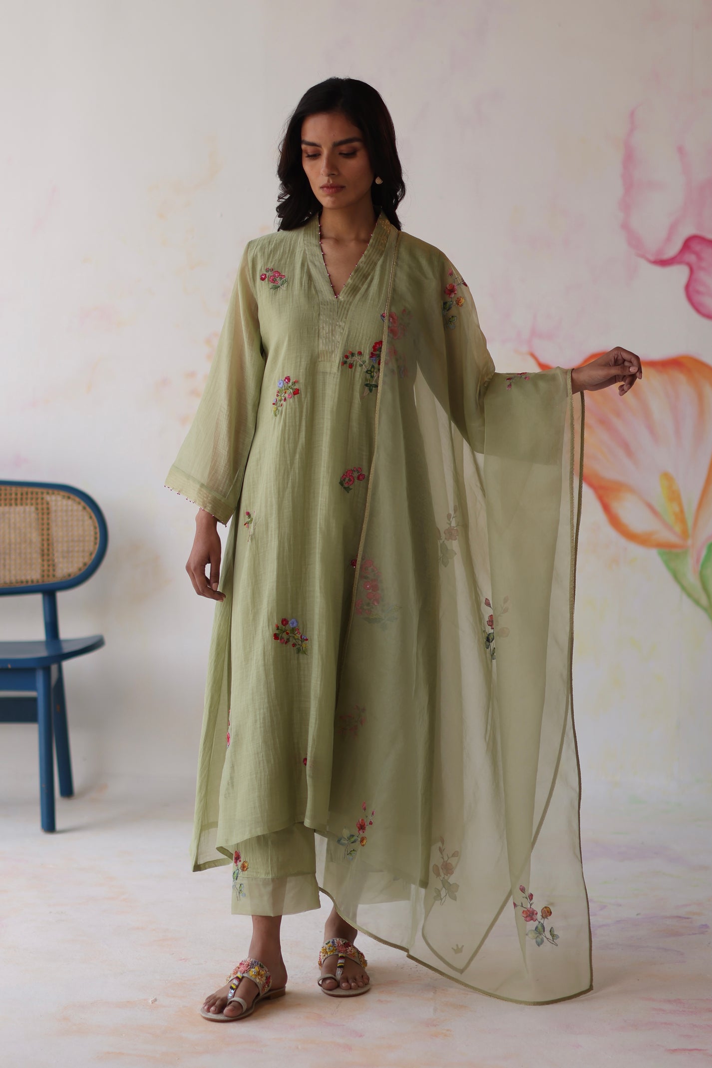 Noorzait Heavy Kurta Set