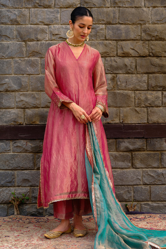 Ziba Kurta Set