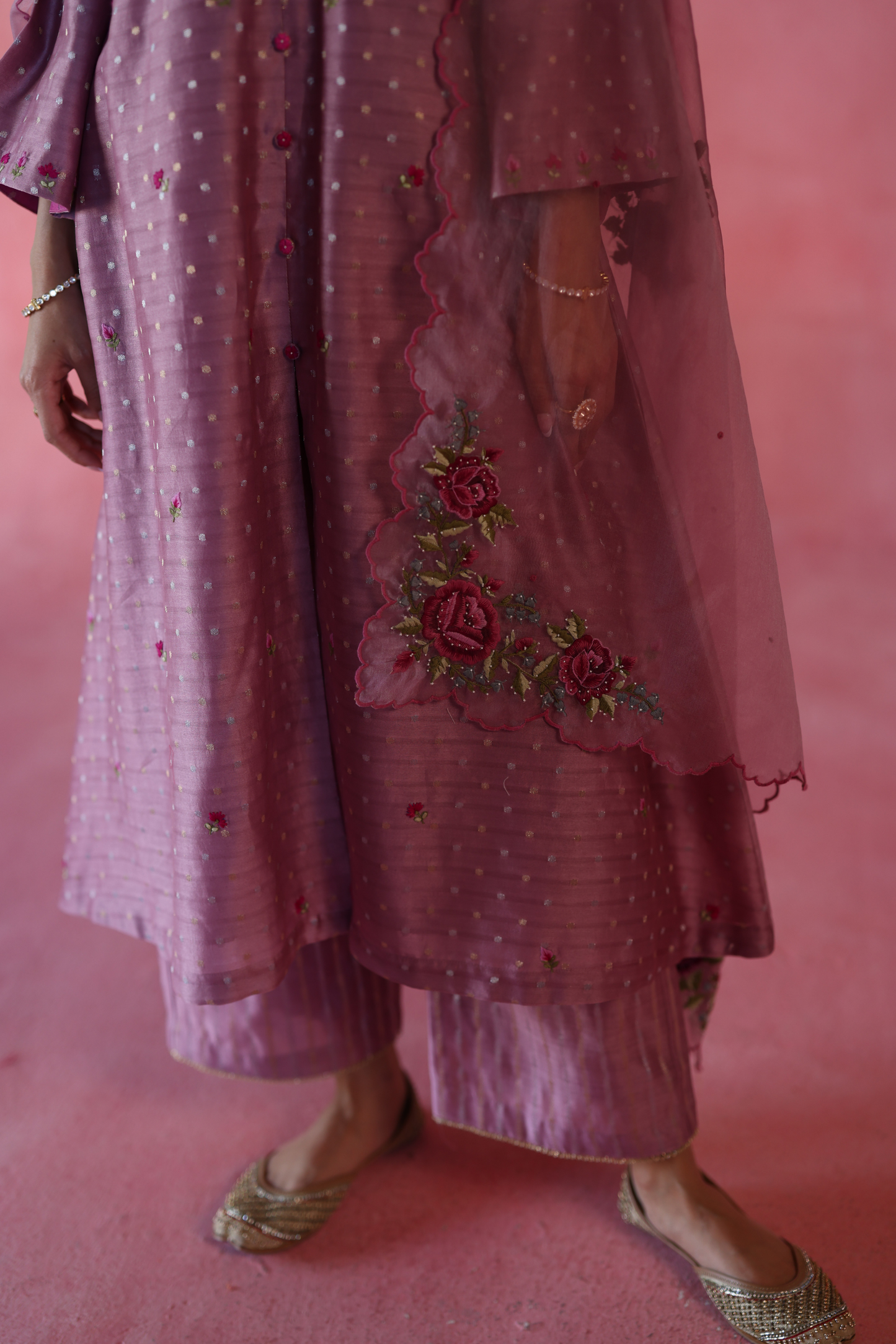 Zaafran Kurta Set
