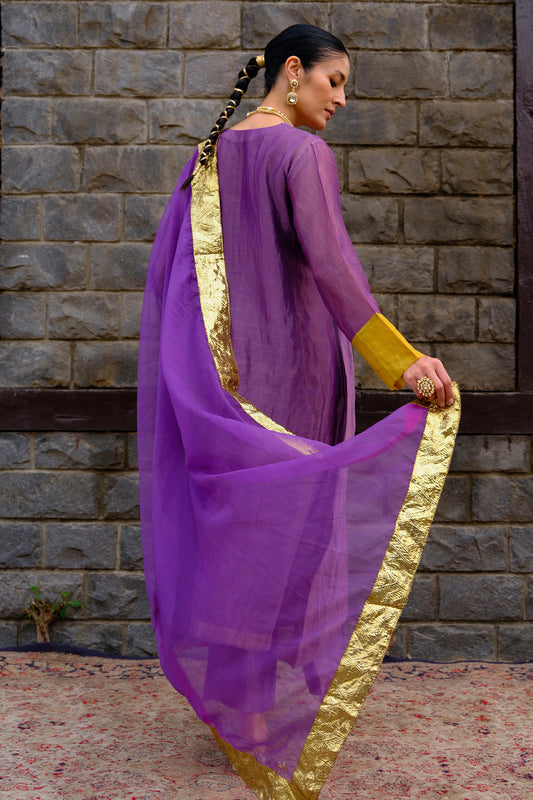 Reem Kurta Set