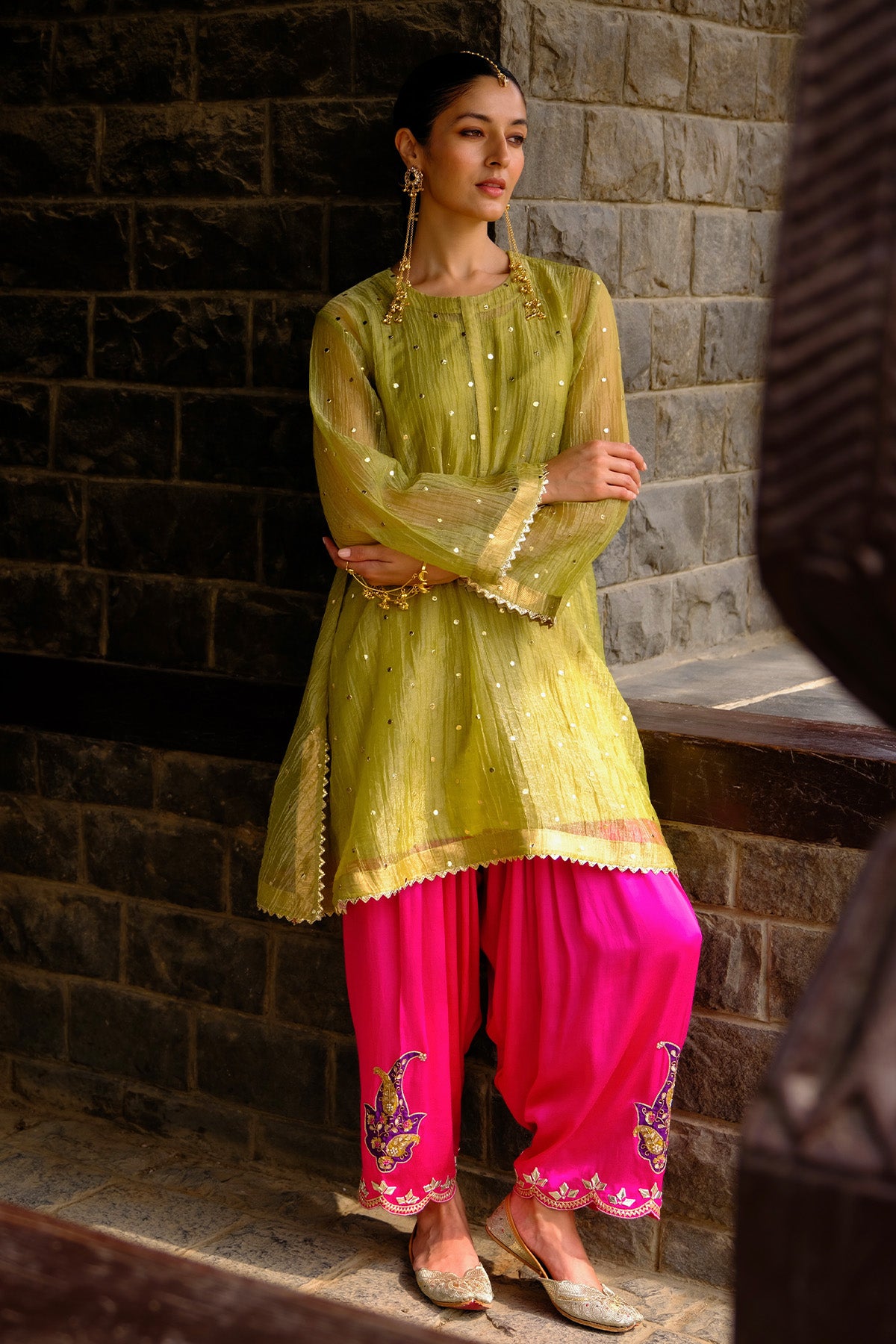 Meher Kurta Set