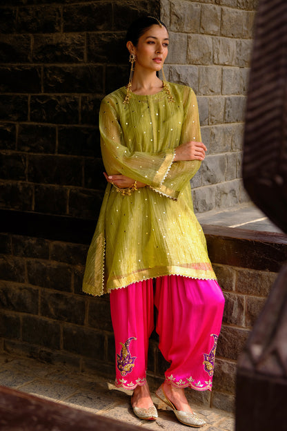 Meher Kurta Set