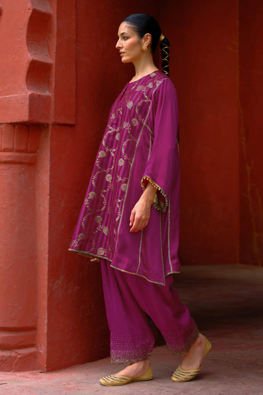 Rukh Kurta Set