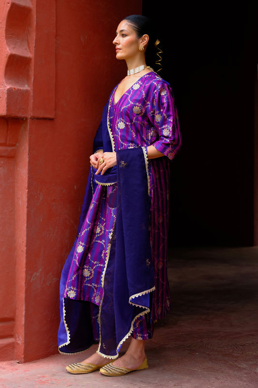 Panchhi Kurta Set