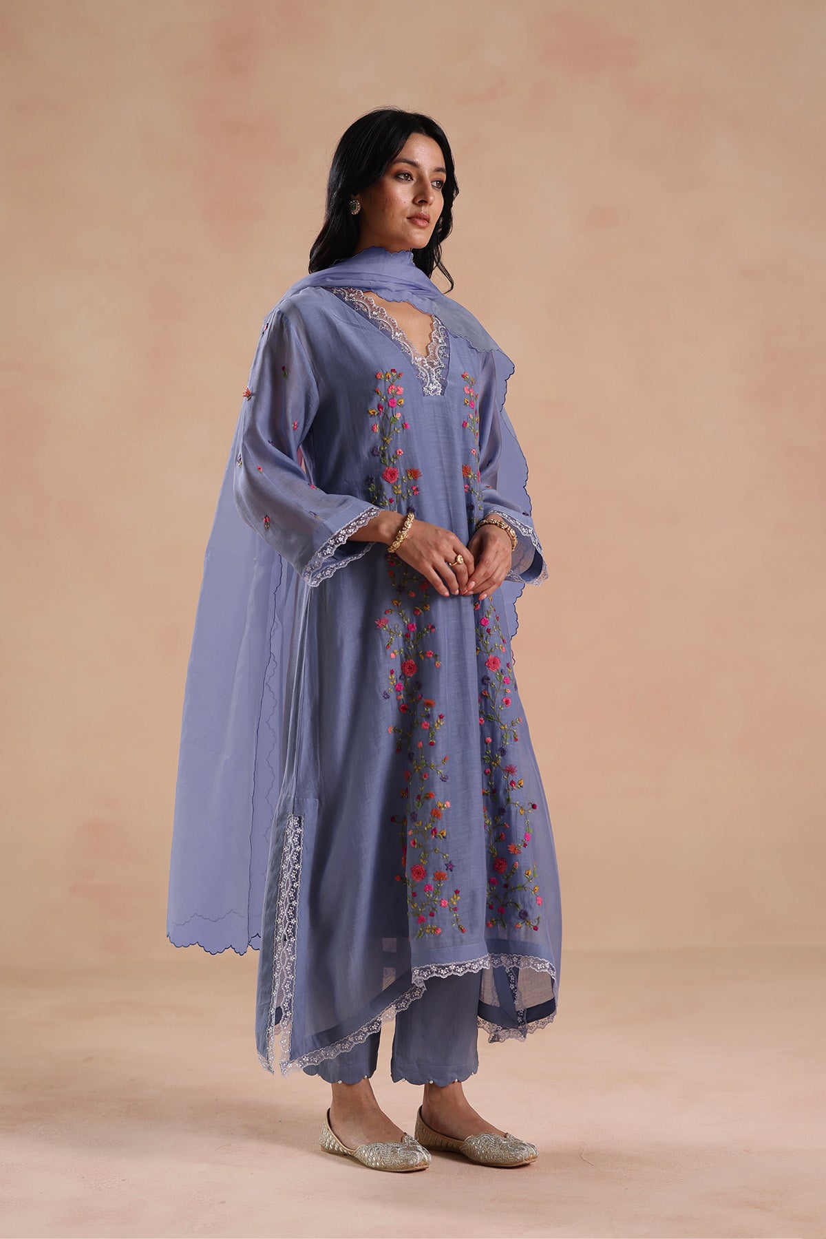 Evara Kurta Set