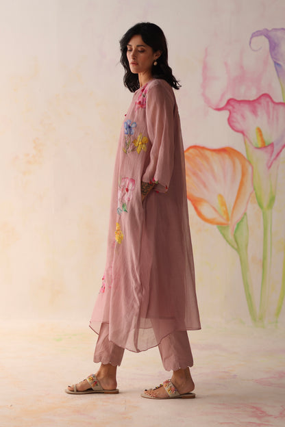 Kesar Kurta Set