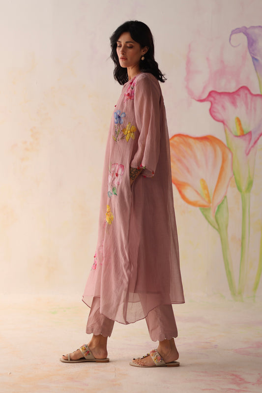 Kesar Kurta Set