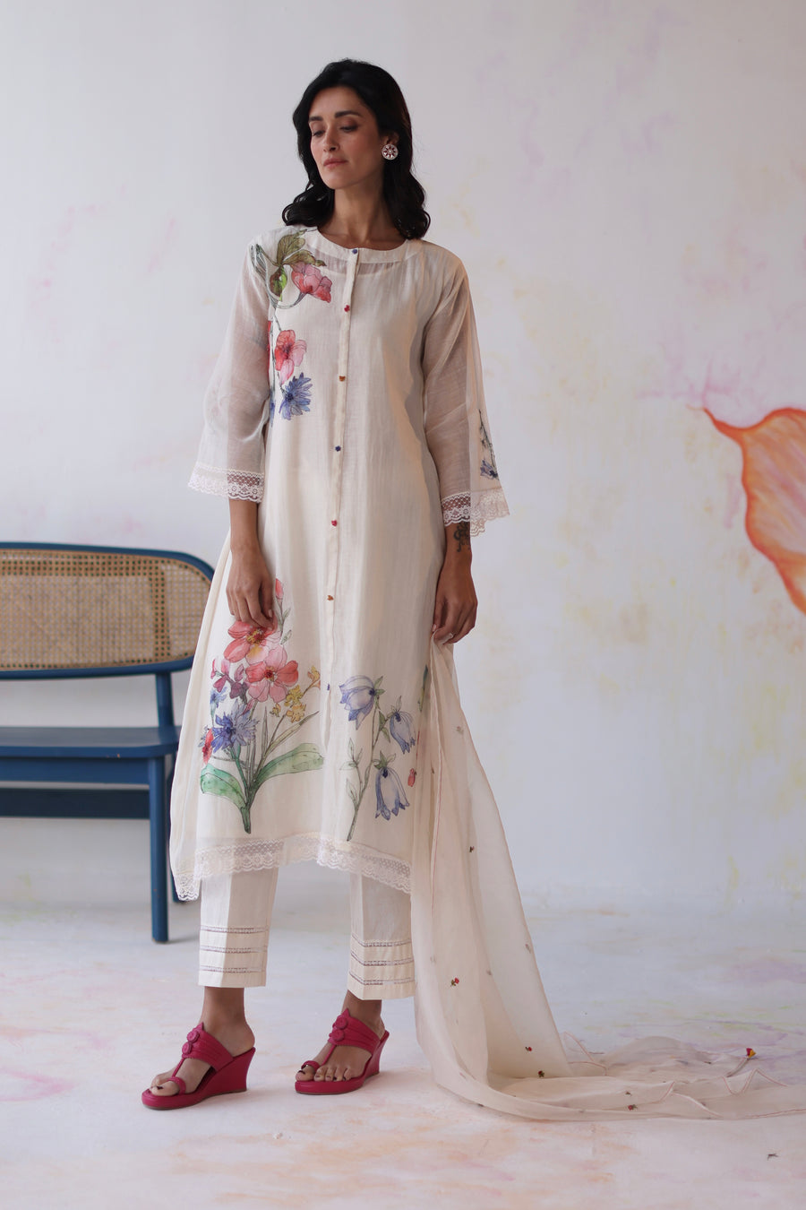 GULMOHAR skirt