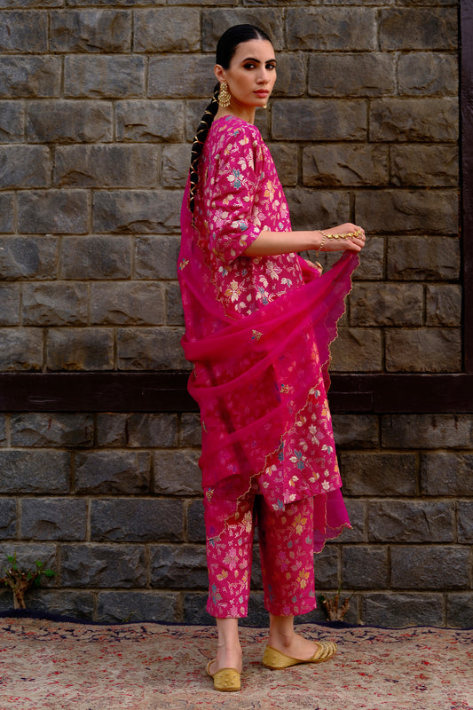 Mirza Kurta Set