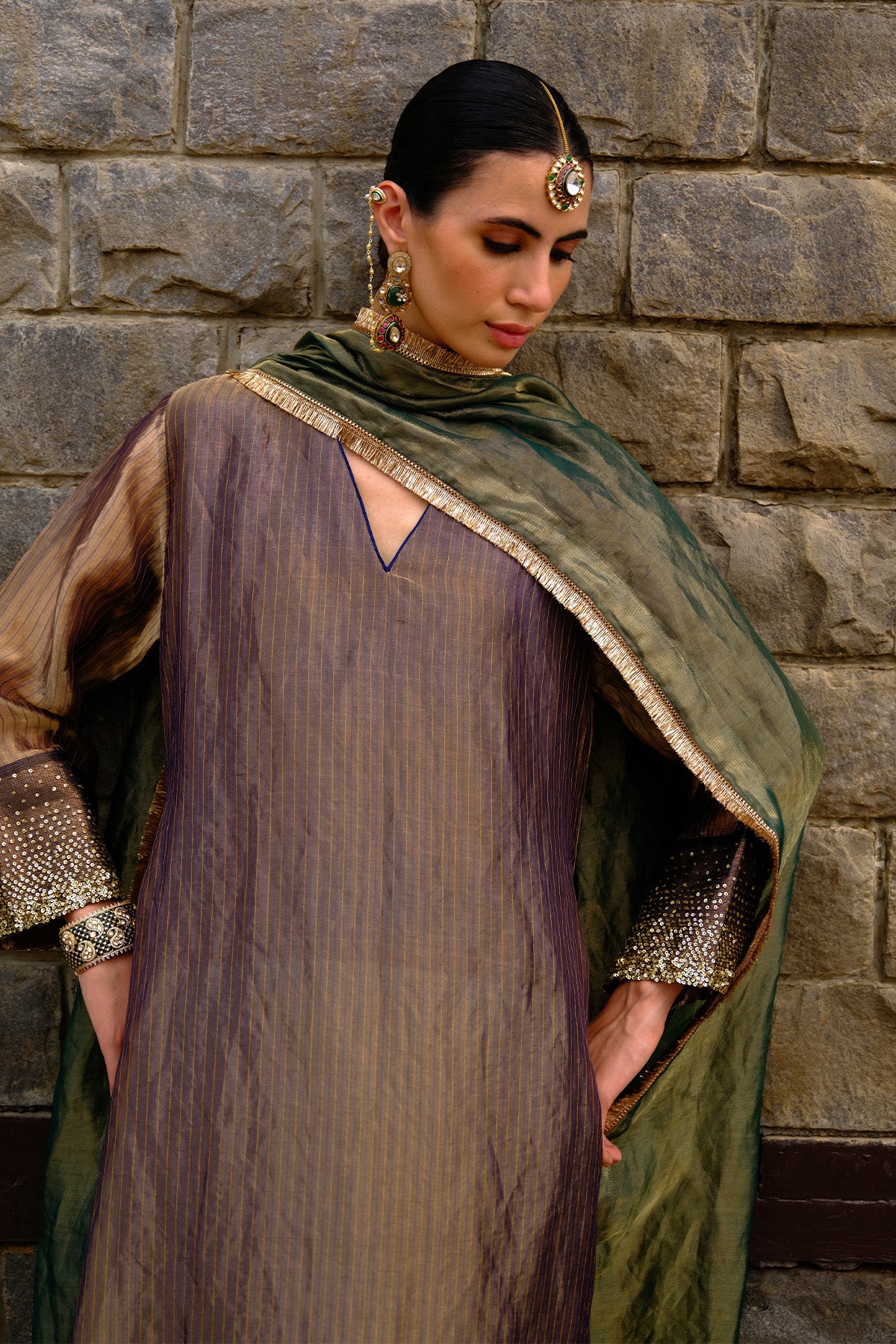 Ziba Kurta Set