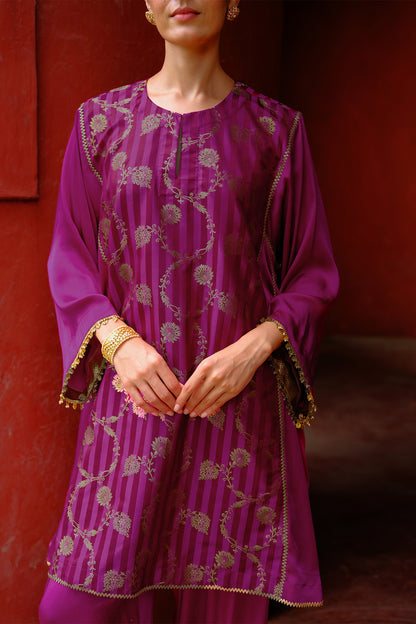 Rukh Kurta Set