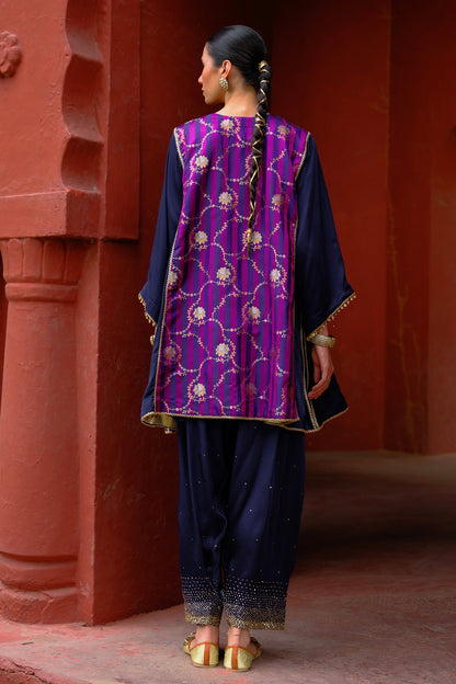 Rukh Kurta Set