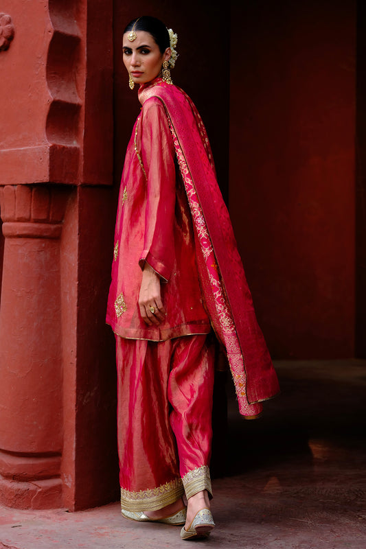 Maahgul Sharara Set