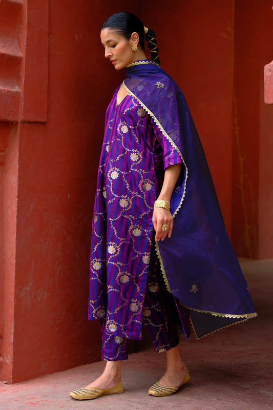Panchhi Kurta Set