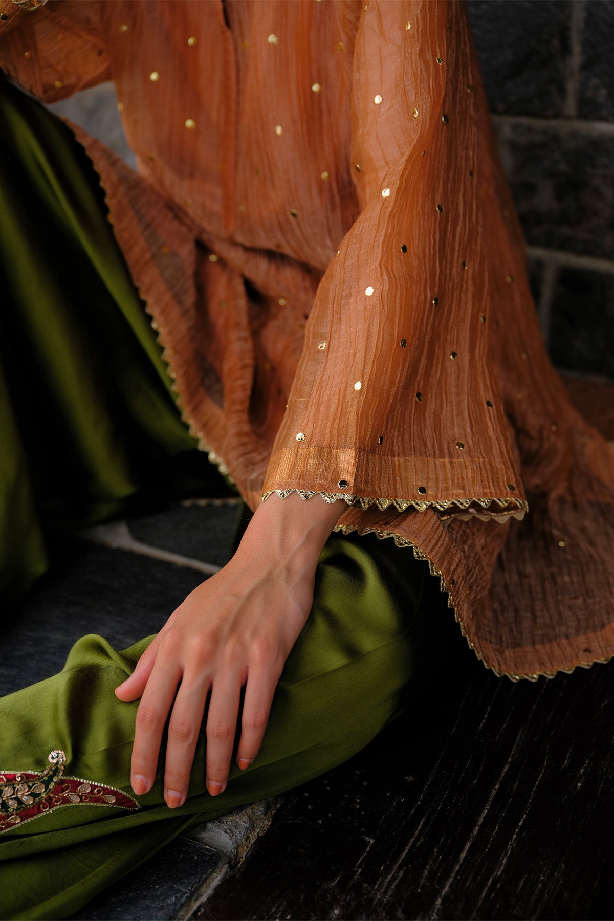 Meher Kurta Set
