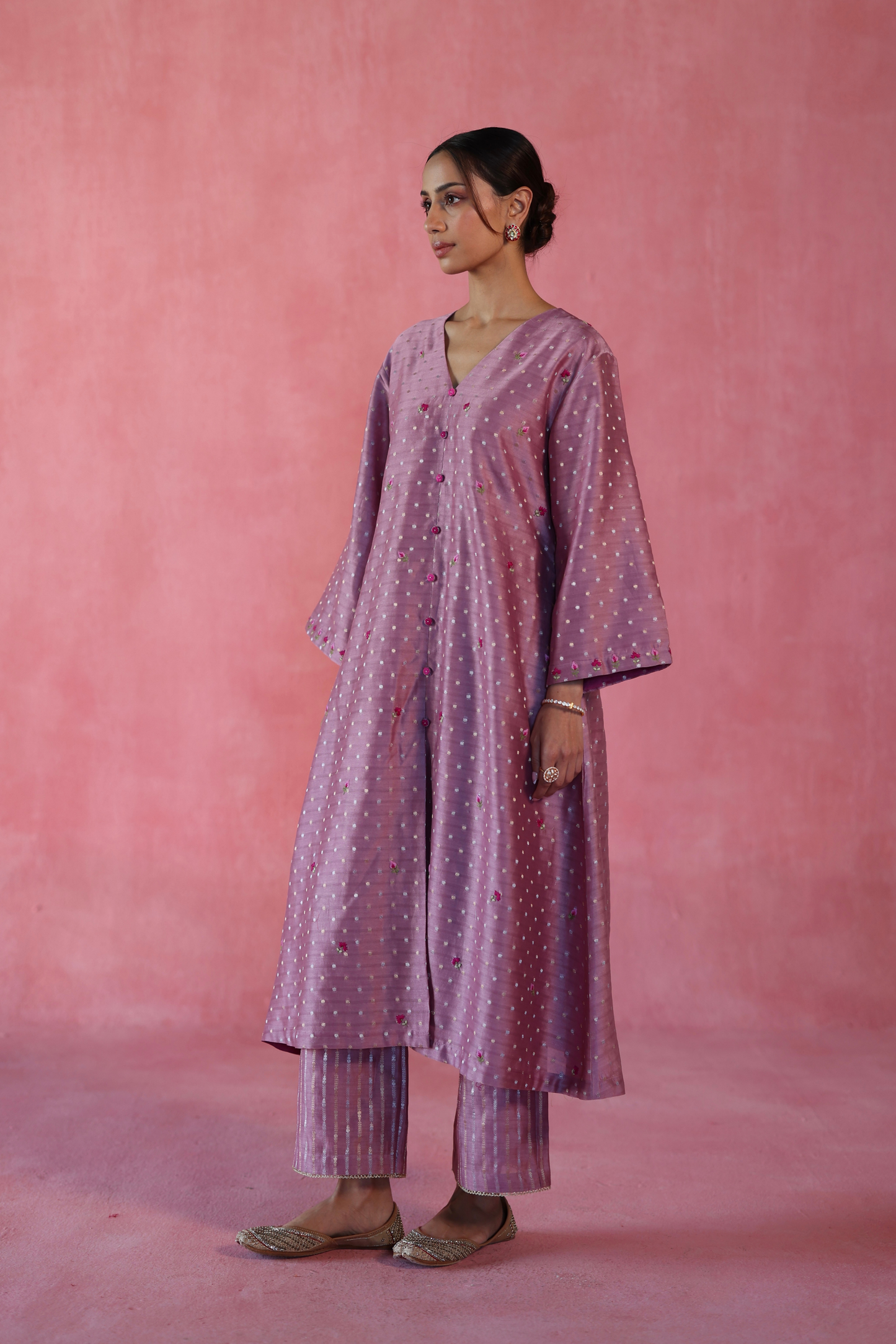 Zaafran Kurta Set