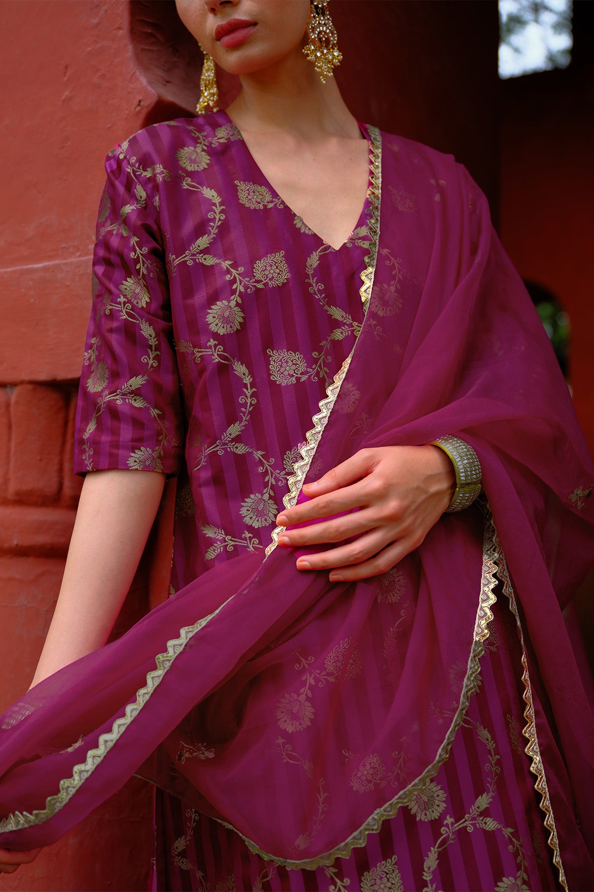 Panchhi Kurta Set
