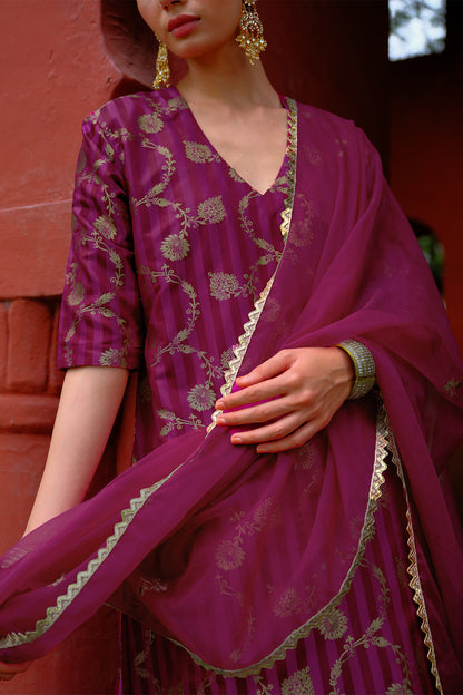 Panchhi Kurta Set